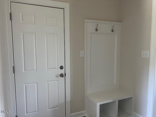 147 Seahawk Way Zebulon, NC 27597 - Photo 20 of 23 a view of a closet area
