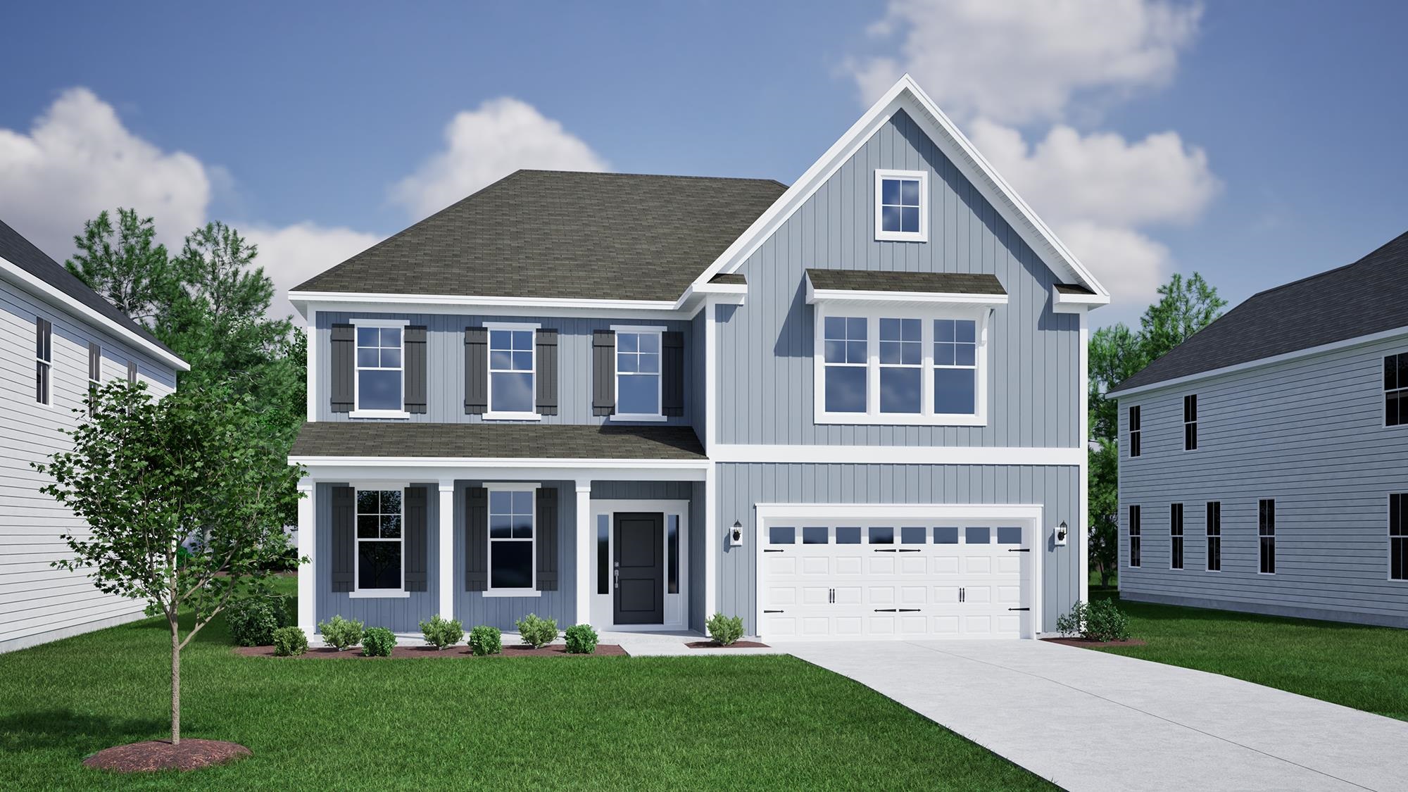 1287 Dockyard Lane Inman, SC 29349 - Photo 1 of 3
