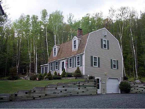 87 Ellsworth Pond Road Campton, NH 03223 - Photo 1 of 1