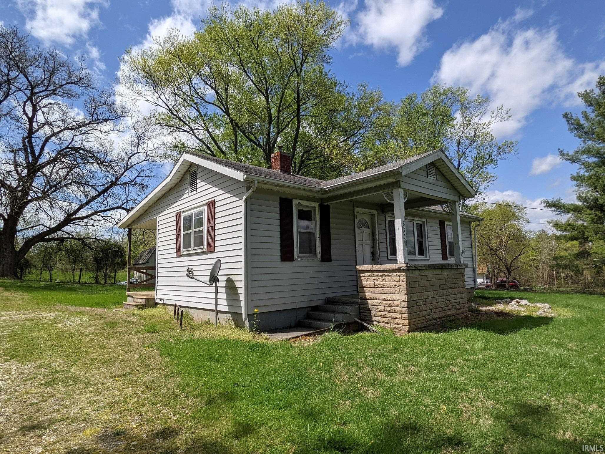 839 Bailey Scales Road Bedford, IN 47421 - Photo 1 of 19