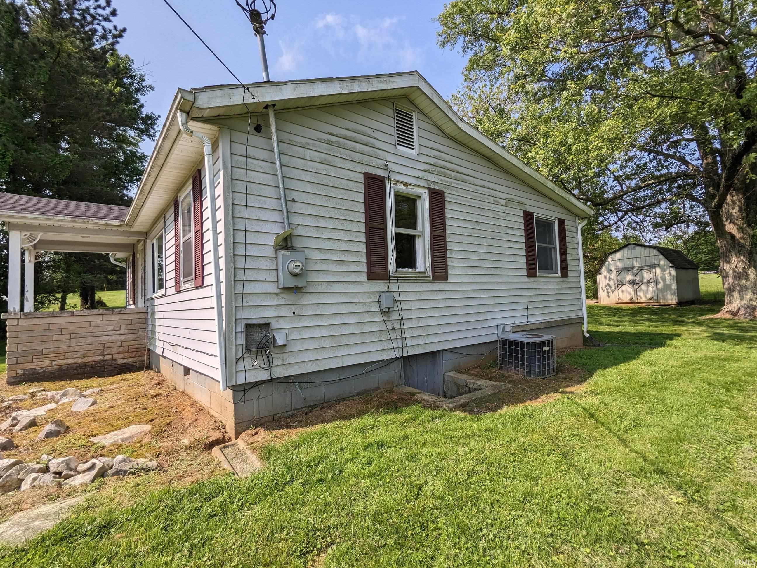 839 Bailey Scales Road Bedford, IN 47421 - Photo 9 of 19