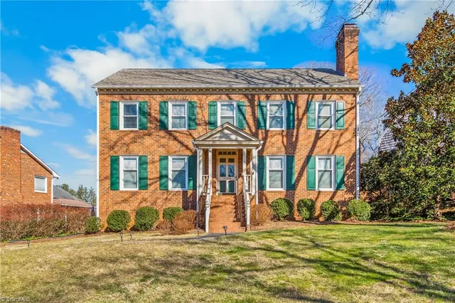 $419,900 | 4008 Fairwind Drive, Winston-Salem, NC 27106