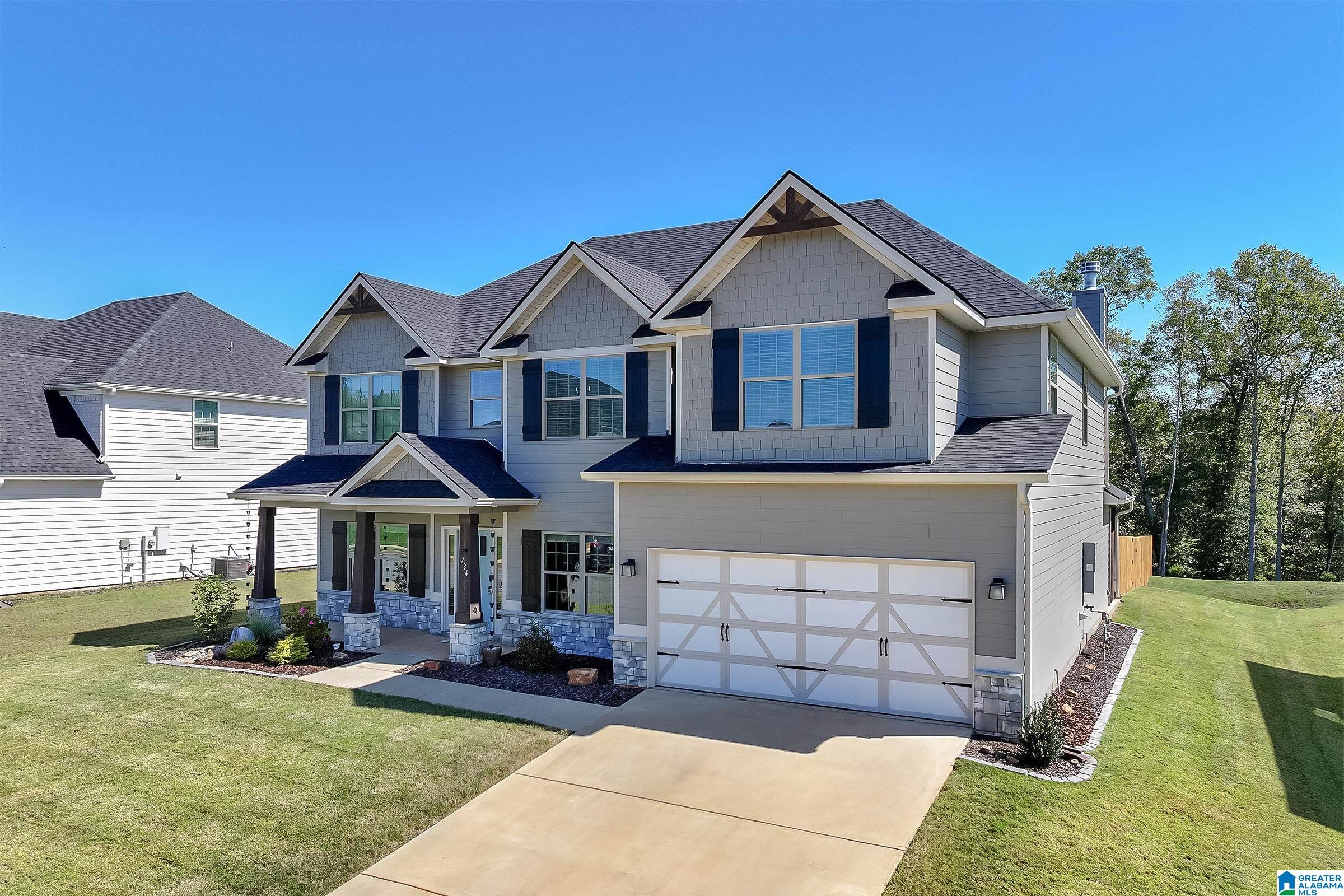 734 Tiger Trail Opelika, AL 36804 - Photo 2 of 61