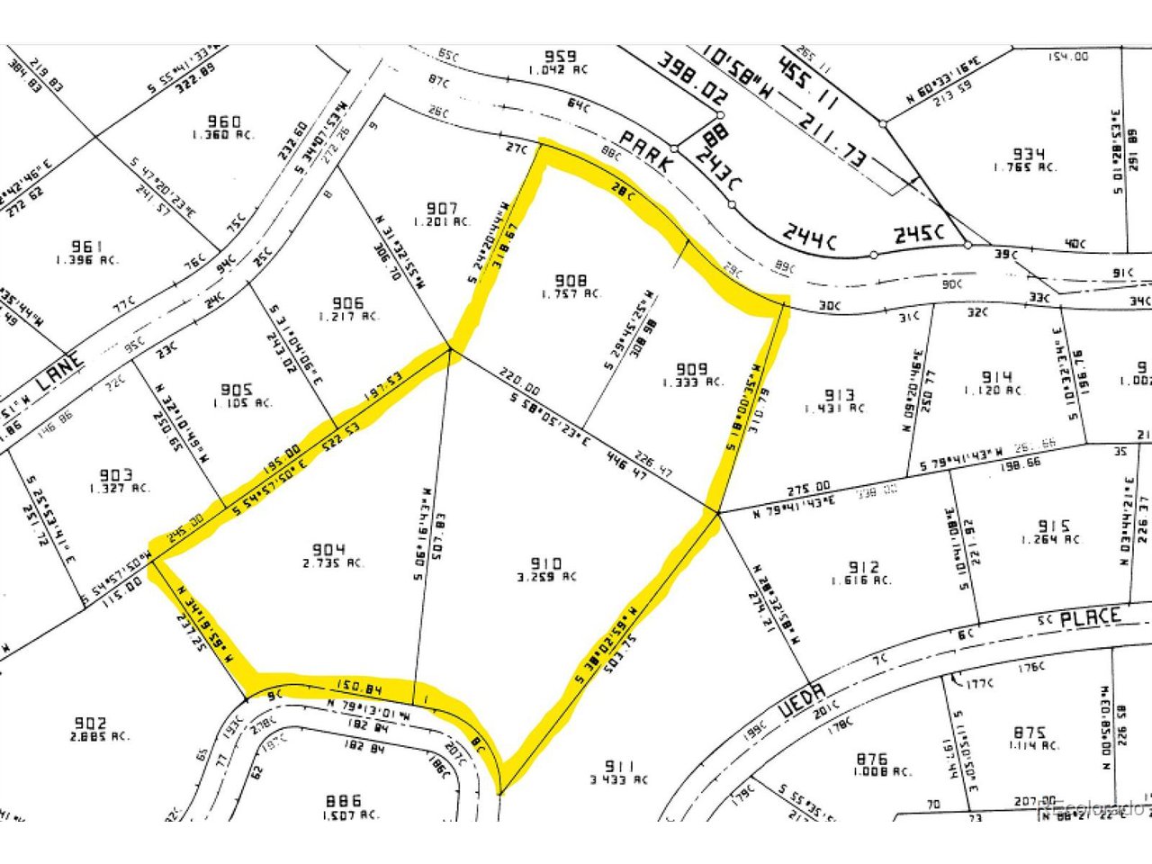 904 Forbes Park Road Fort Garland, CO 81133 - Photo 15 of 16