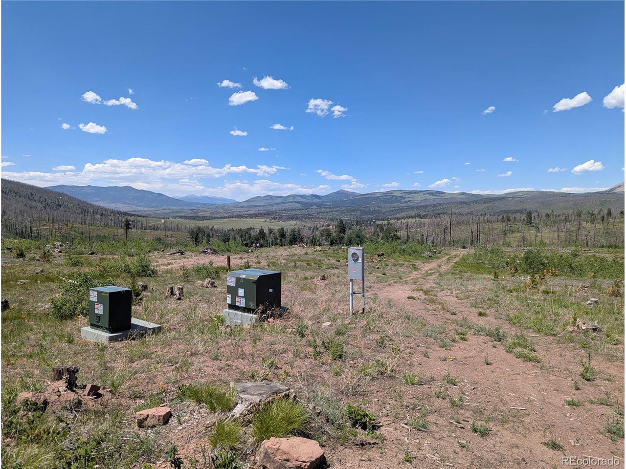 904 Forbes Park Road Fort Garland, CO 81133 - Photo 2 of 16 a view of outdoor space with mountain view
