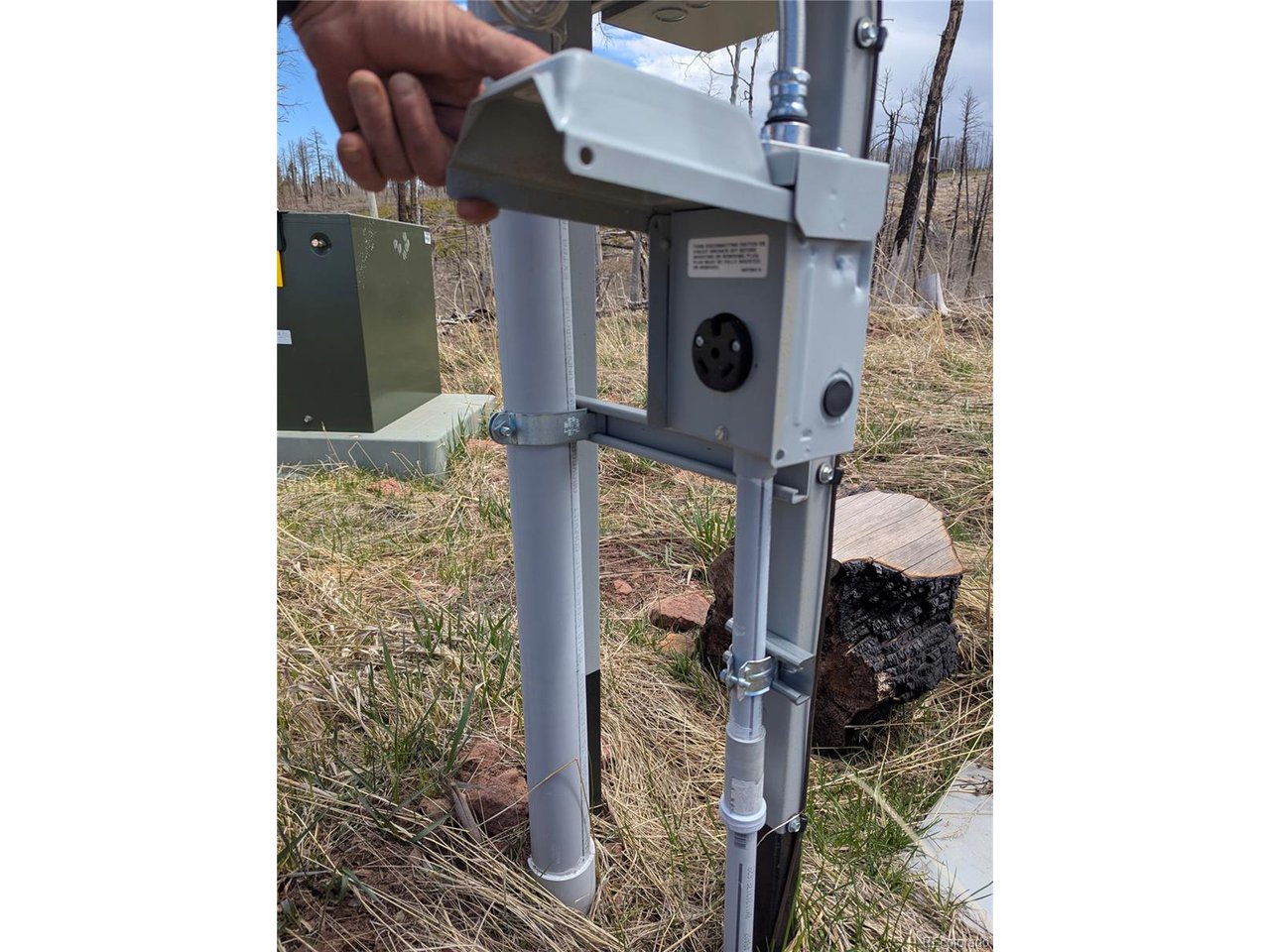 904 Forbes Park Road Fort Garland, CO 81133 - Photo 4 of 16