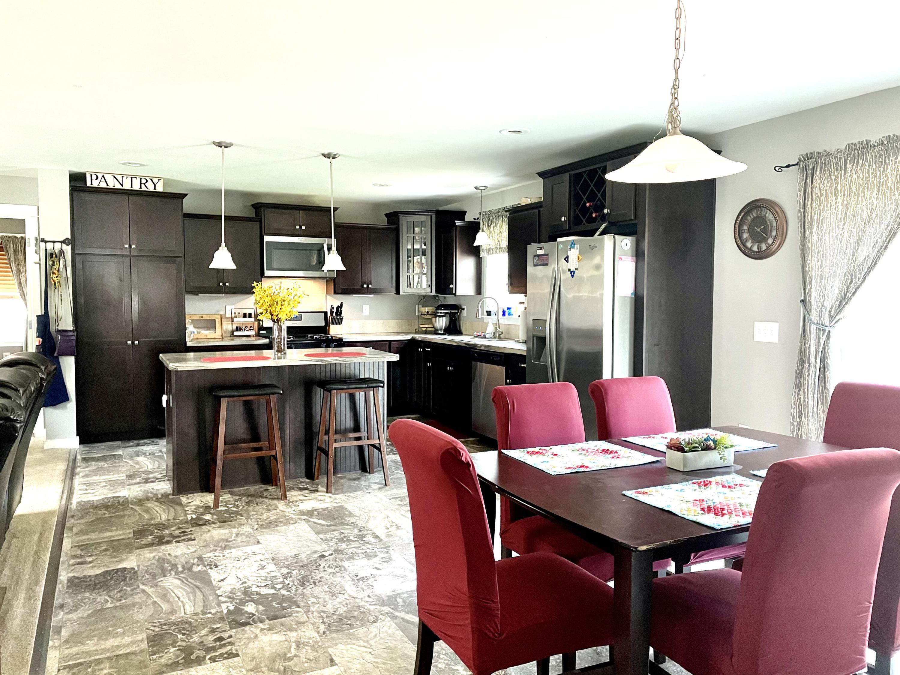 329 S Road Winthrop, ME 04364 - Photo 11 of 48 329 kitchen dining