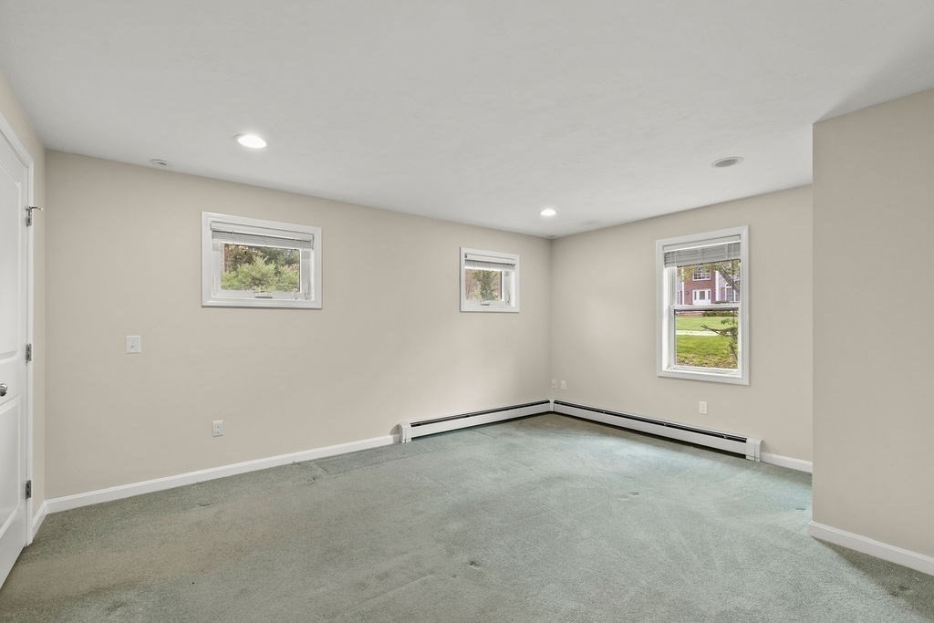 732 Hickory Road North Attleboro, MA 02760 - Photo 25 of 41 an empty room with windows and closet