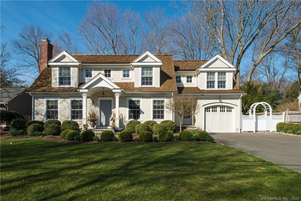 24 Tamarac Road Westport, CT 06880 - Photo 1 of 1