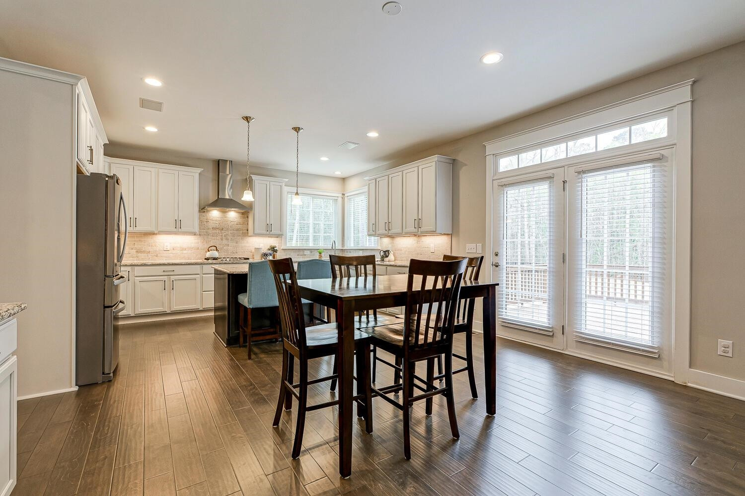 1125 Barley Stone Way Raleigh, NC 27603 - Photo 36 of 89 Deck & Patio Access