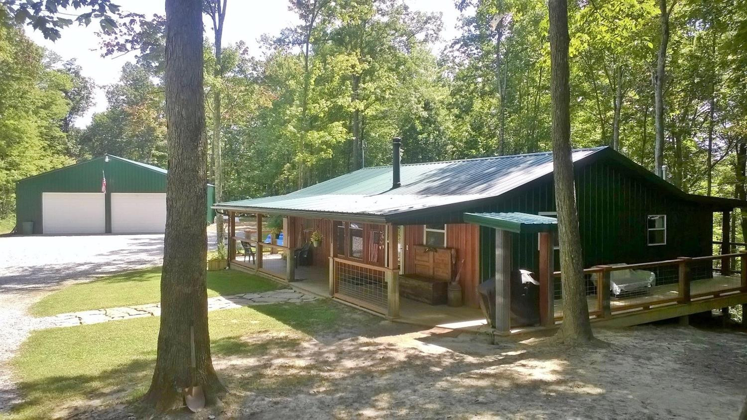 4676 Amos Ridge Road Frenchburg, KY 40322 - Photo 1 of 38 Photo 1