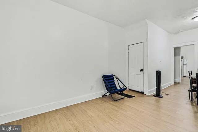 a view of small space