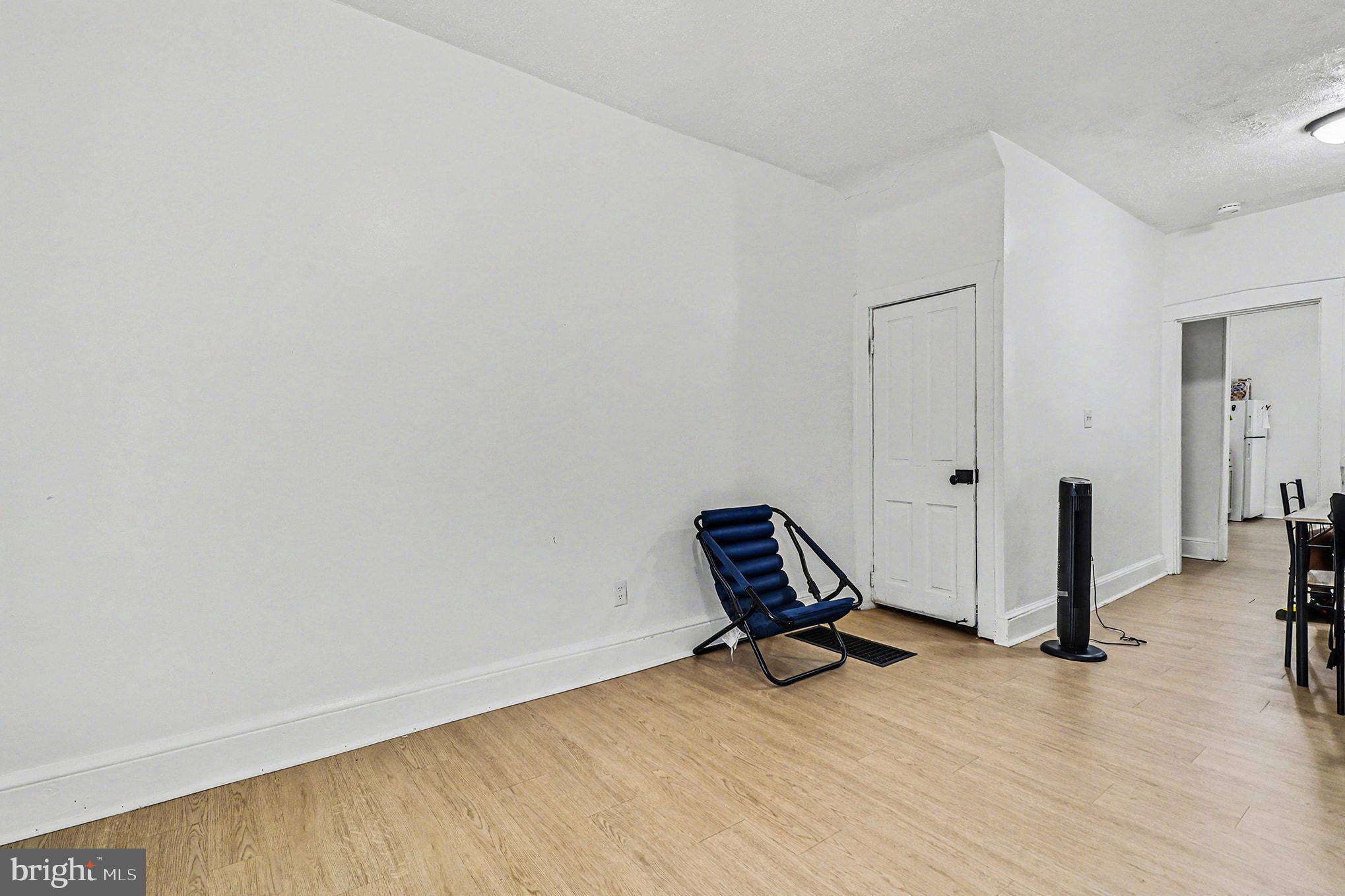 412 Locust Street Lancaster, PA 17602 - Photo 21 of 32 a view of a room with wooden floor