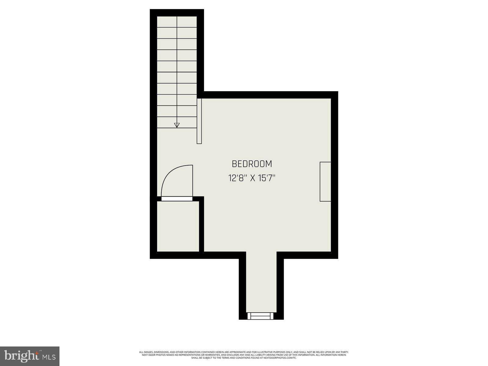 412 Locust Street Lancaster, PA 17602 - Photo 31 of 32 a picture of a bench in a wall