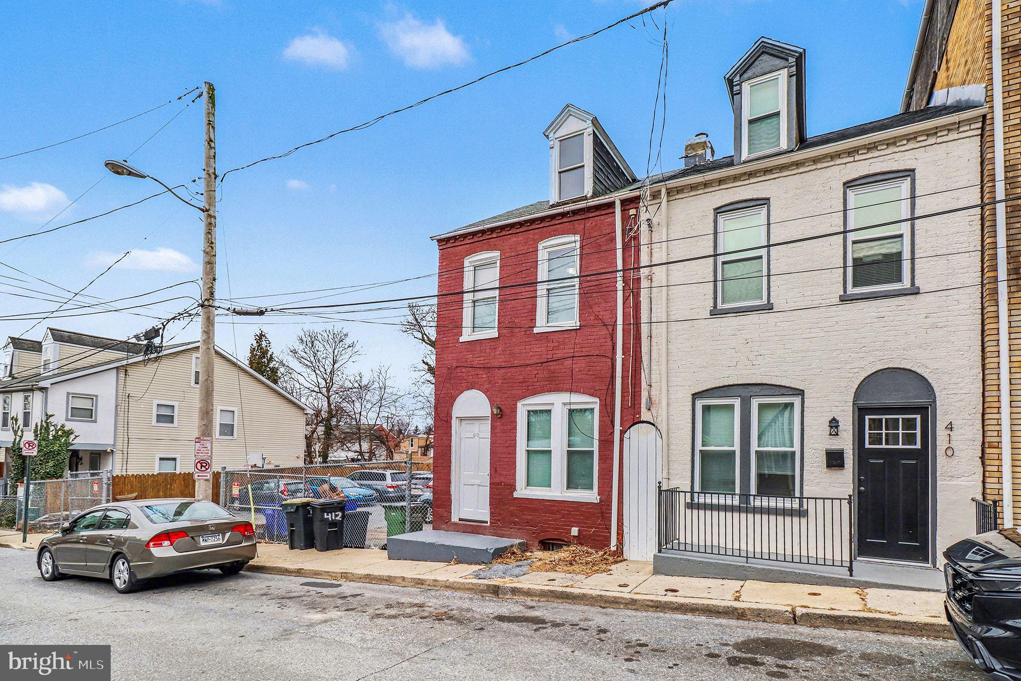 412 Locust Street Lancaster, PA 17602 - Photo 6 of 32 a building view