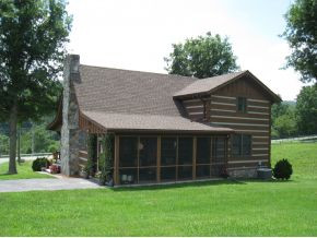 315 Raytheon Road Bristol, TN 37620 - Photo 17 of 18 Back View