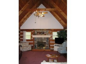 315 Raytheon Road Bristol, TN 37620 - Photo 3 of 18 Wood Burning Fireplace