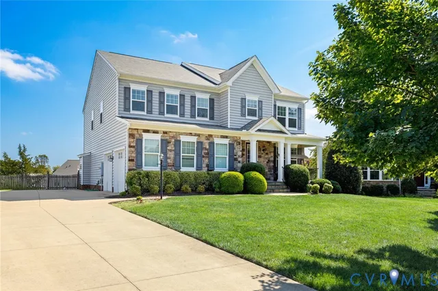 $1,085,000 | 12008 Stable Ridge Terrace, Glen Allen, VA 23059