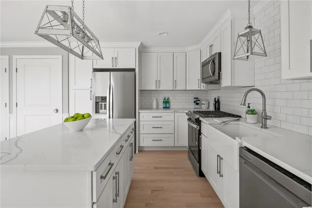 $499,900 | 9 Joseph N Zenga Jr Boulevard, Unit 311, East Greenwich, RI 02818