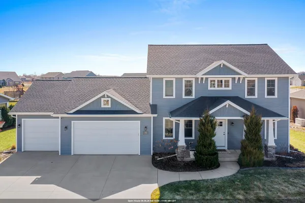 $624,900 | 5485 North Amethyst Drive, Appleton, WI 54913