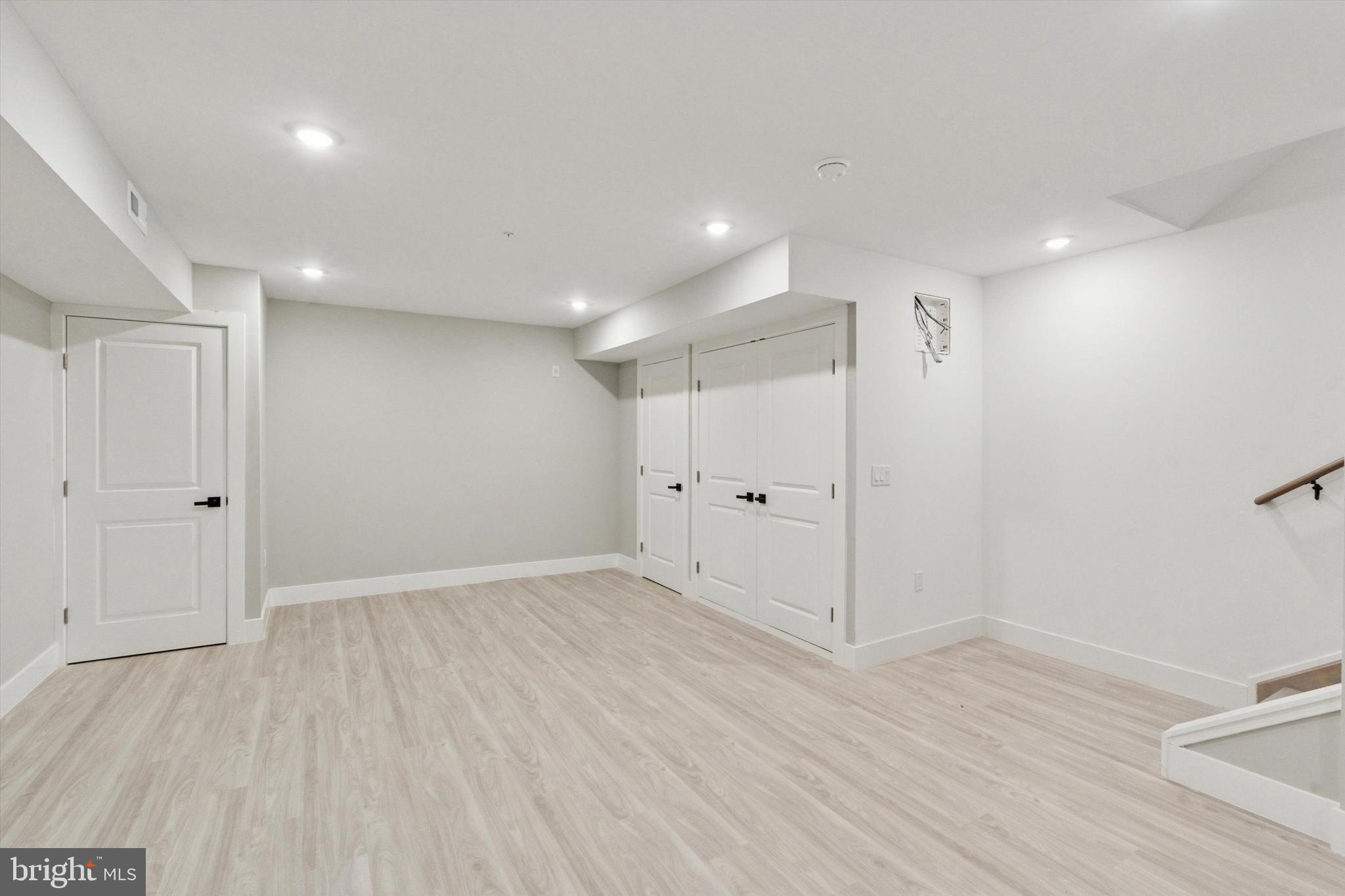 2401 North 2nd Street, Unit E1 Philadelphia, PA 19133 - Photo 8 of 12 a view of an empty room