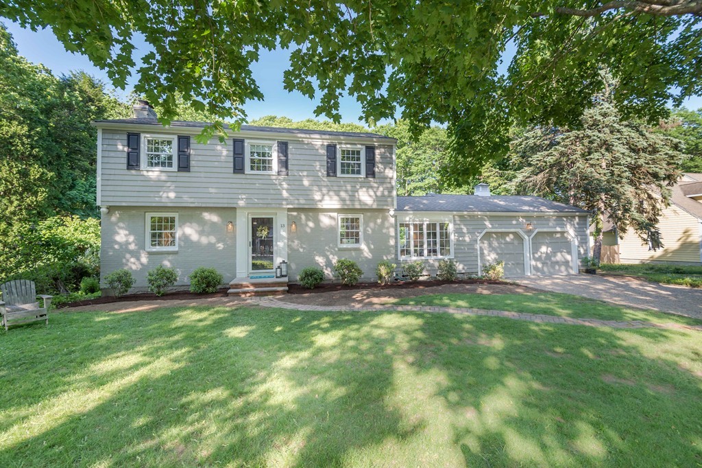 13 Strawberry Hill Road Andover, MA 01810 - Photo 1 of 25