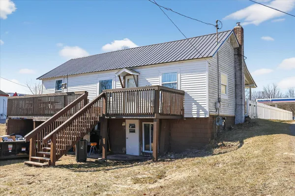 $198,000 | 277 South Cass Street, Morley, MI 49336