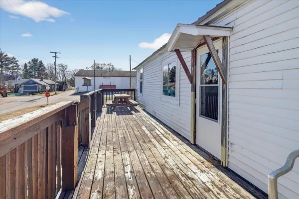 $198,000 | 277 South Cass Street, Morley, MI 49336