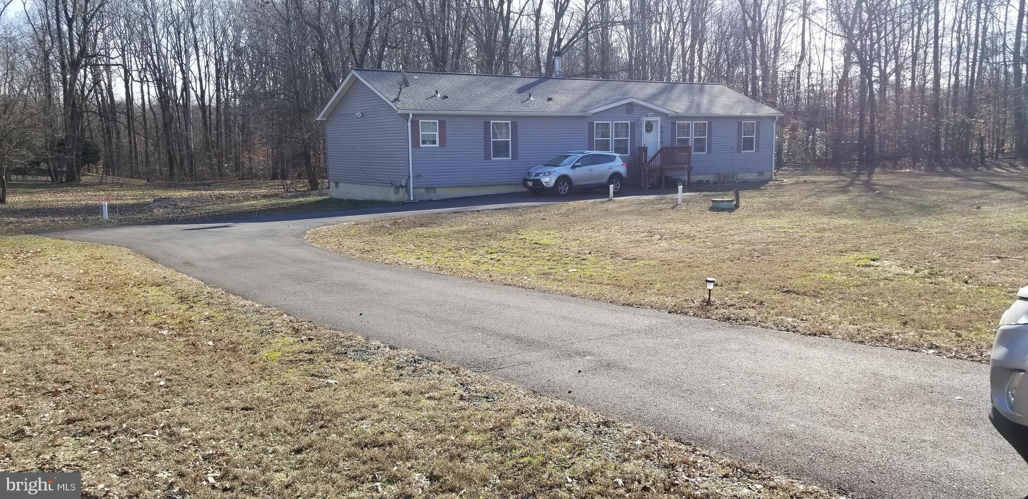5035 Sands Road Lothian, MD 20711 - Photo 2 of 25 Newly paved driveway