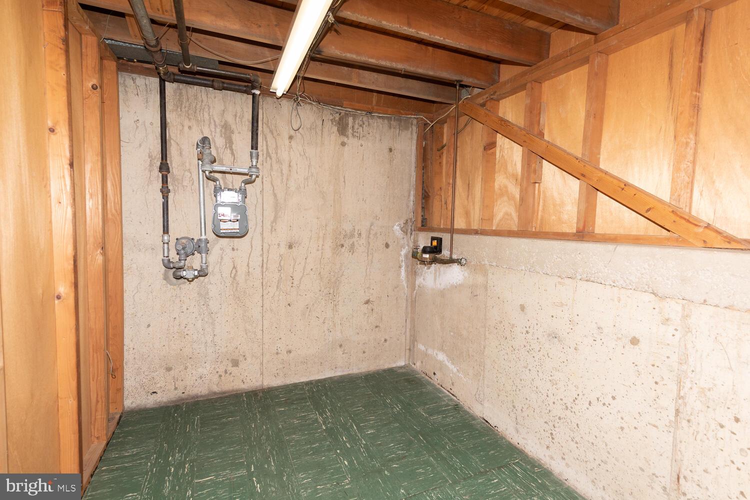 9322 Laramie Road Philadelphia, PA 19115 - Photo 28 of 35 Basement storage