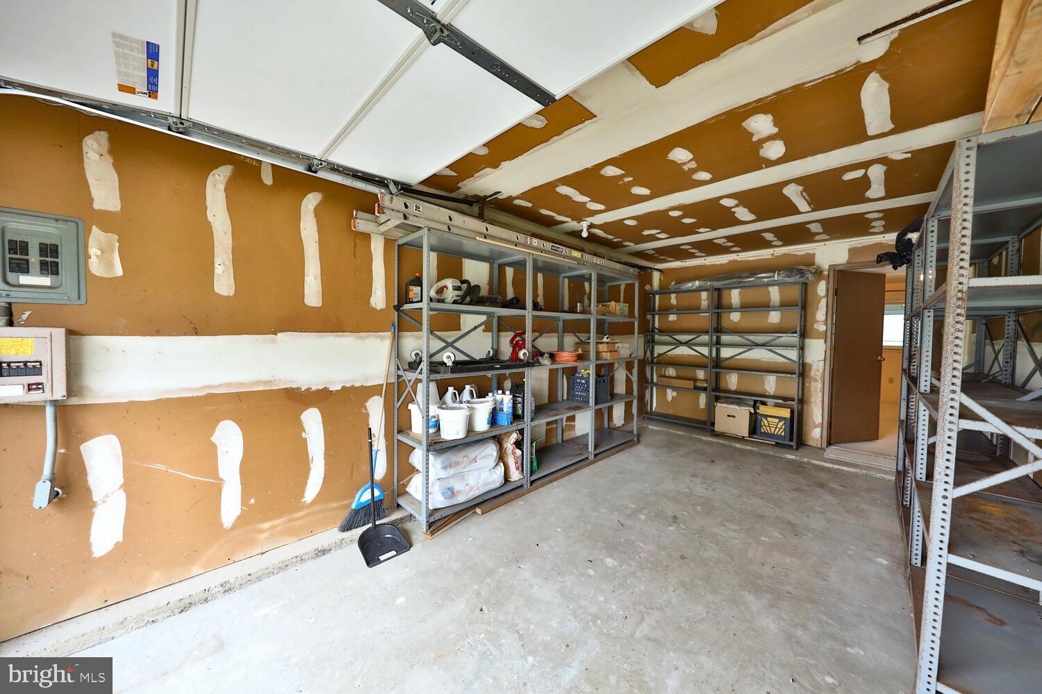 9322 Laramie Road Philadelphia, PA 19115 - Photo 32 of 35 Attached Garage & Storage