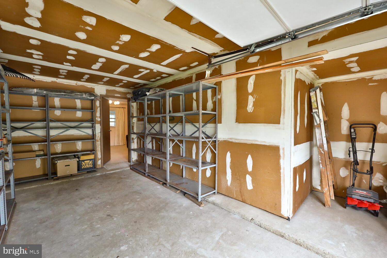 9322 Laramie Road Philadelphia, PA 19115 - Photo 33 of 35 Attached Garage & Storage