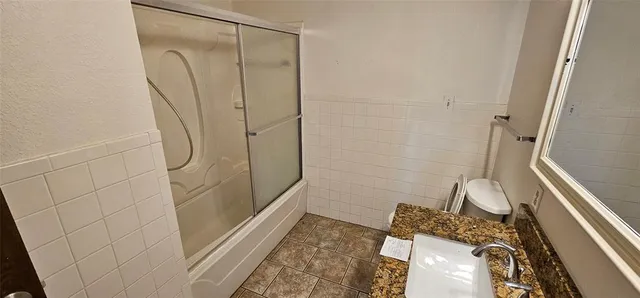 a bathroom with a sink
