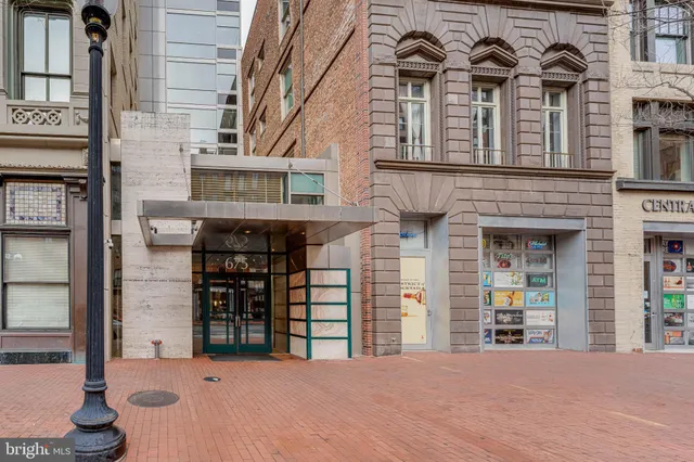$499,000 | 675 E Street Northwest, Unit 350, Washington, DC 20004