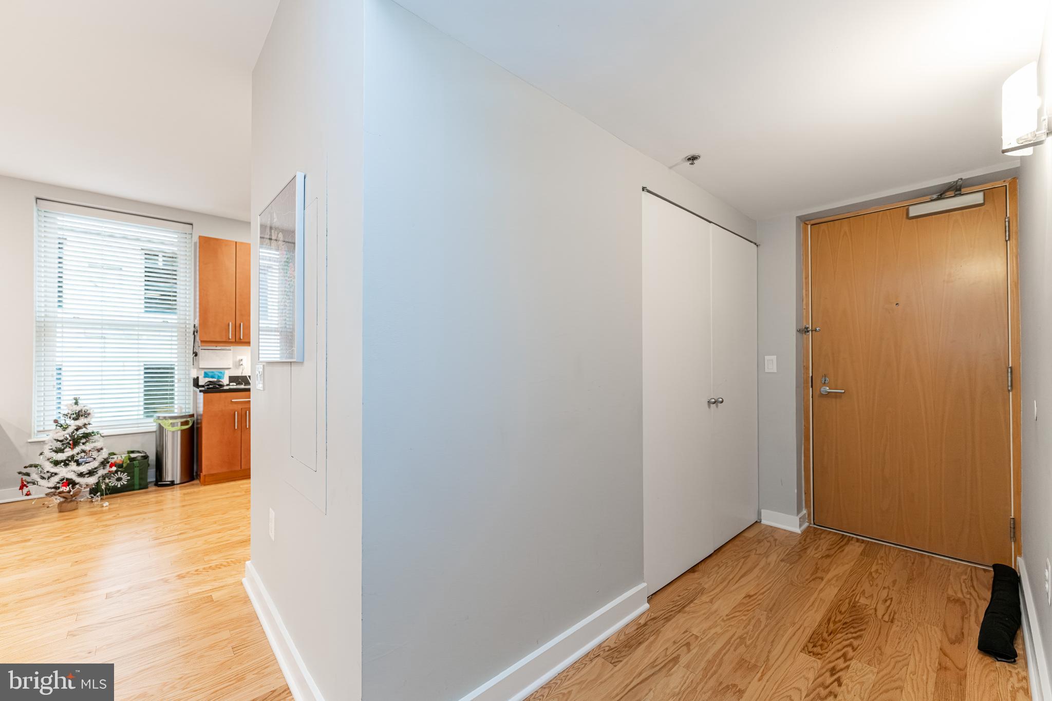675 E Street Northwest, Unit 350 Washington, DC 20004 - Photo 2 of 20 Inviting entryway with modern charm.