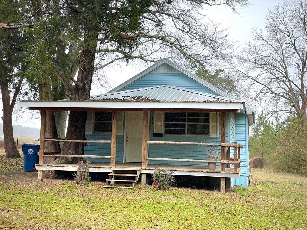 8081 Bill Yance Road Columbia, AL 36319 - Photo 1 of 7 Main View