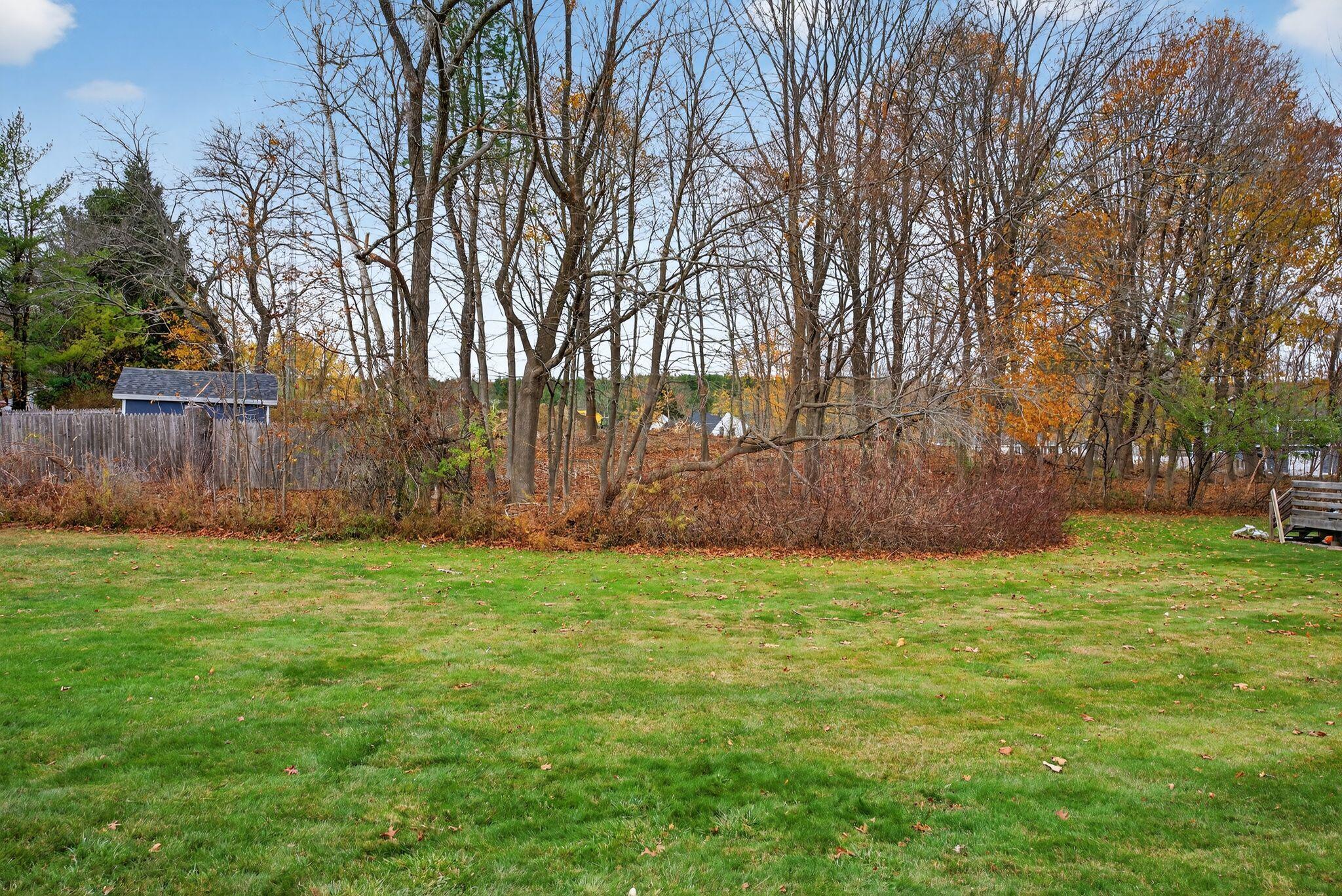 17 Graham Road, Unit 3 Westbrook, ME 04092 - Photo 27 of 35 41 Backyard