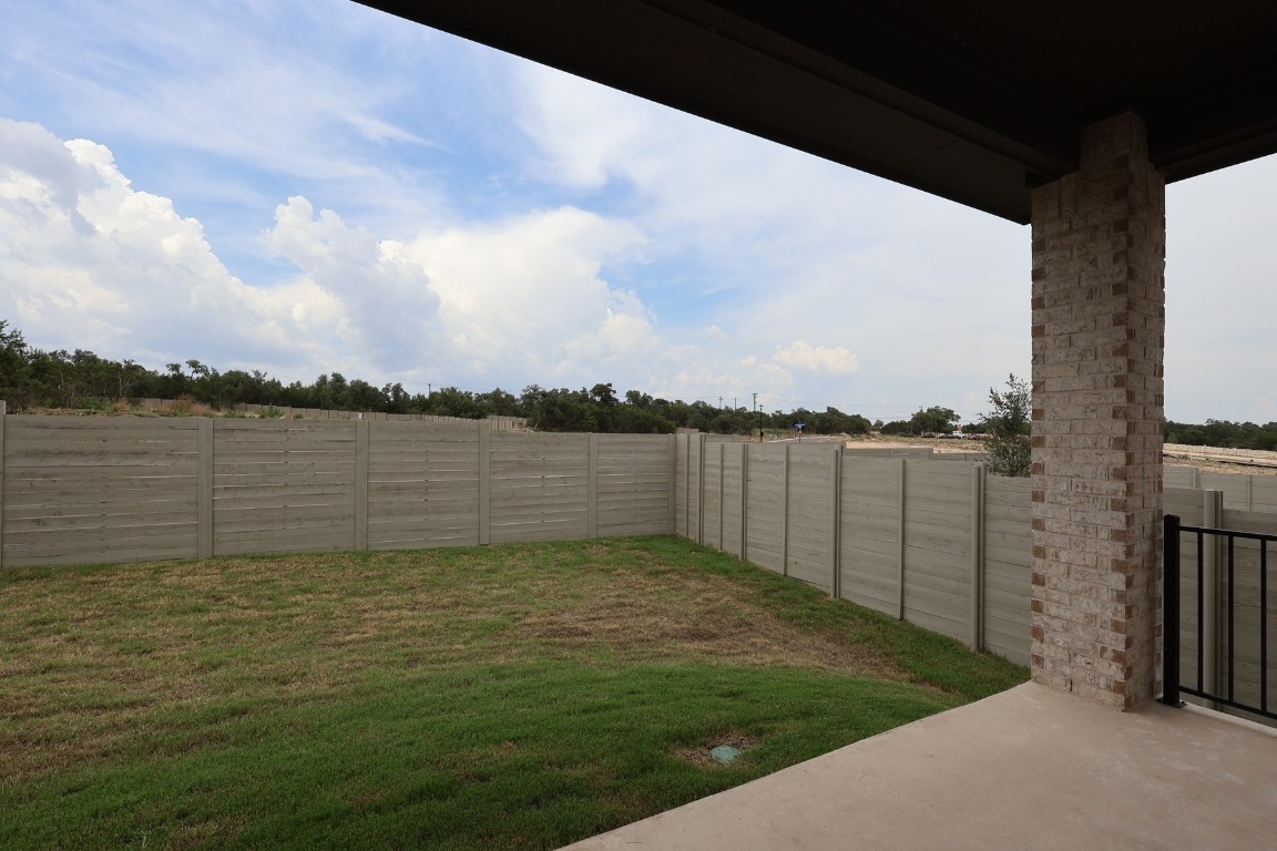 421 Leaning Rock Road Georgetown, TX 78628 - Photo 14 of 14 a view of a lake view
