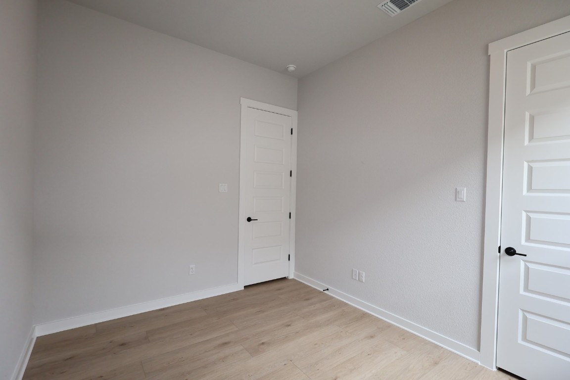 421 Leaning Rock Road Georgetown, TX 78628 - Photo 9 of 14 a view of an empty room