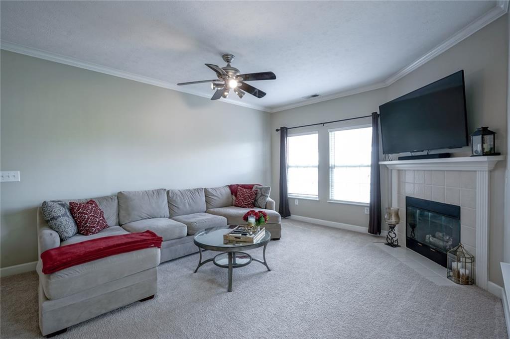 1296 Shadow Ridge Road Indianapolis, IN 46280 - Photo 27 of 38 Gallery Image 27