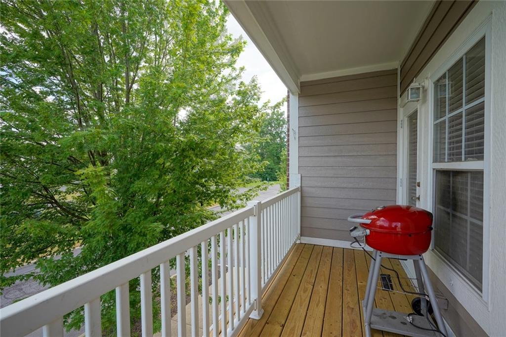 1296 Shadow Ridge Road Indianapolis, IN 46280 - Photo 30 of 38 Gallery Image 30
