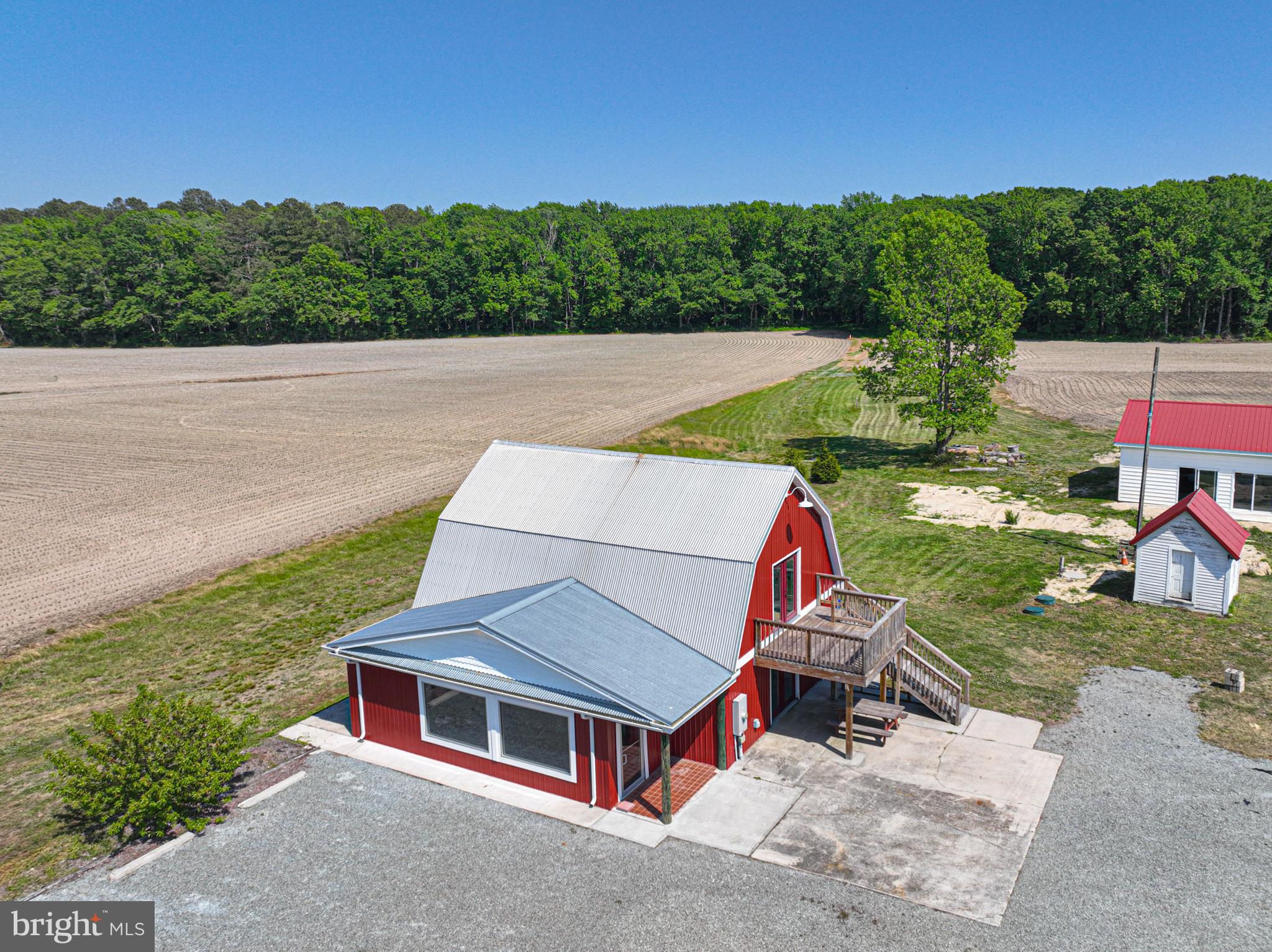 10850 Cathell Road Berlin, MD 21811 - Photo 54 of 118 outer building with loft