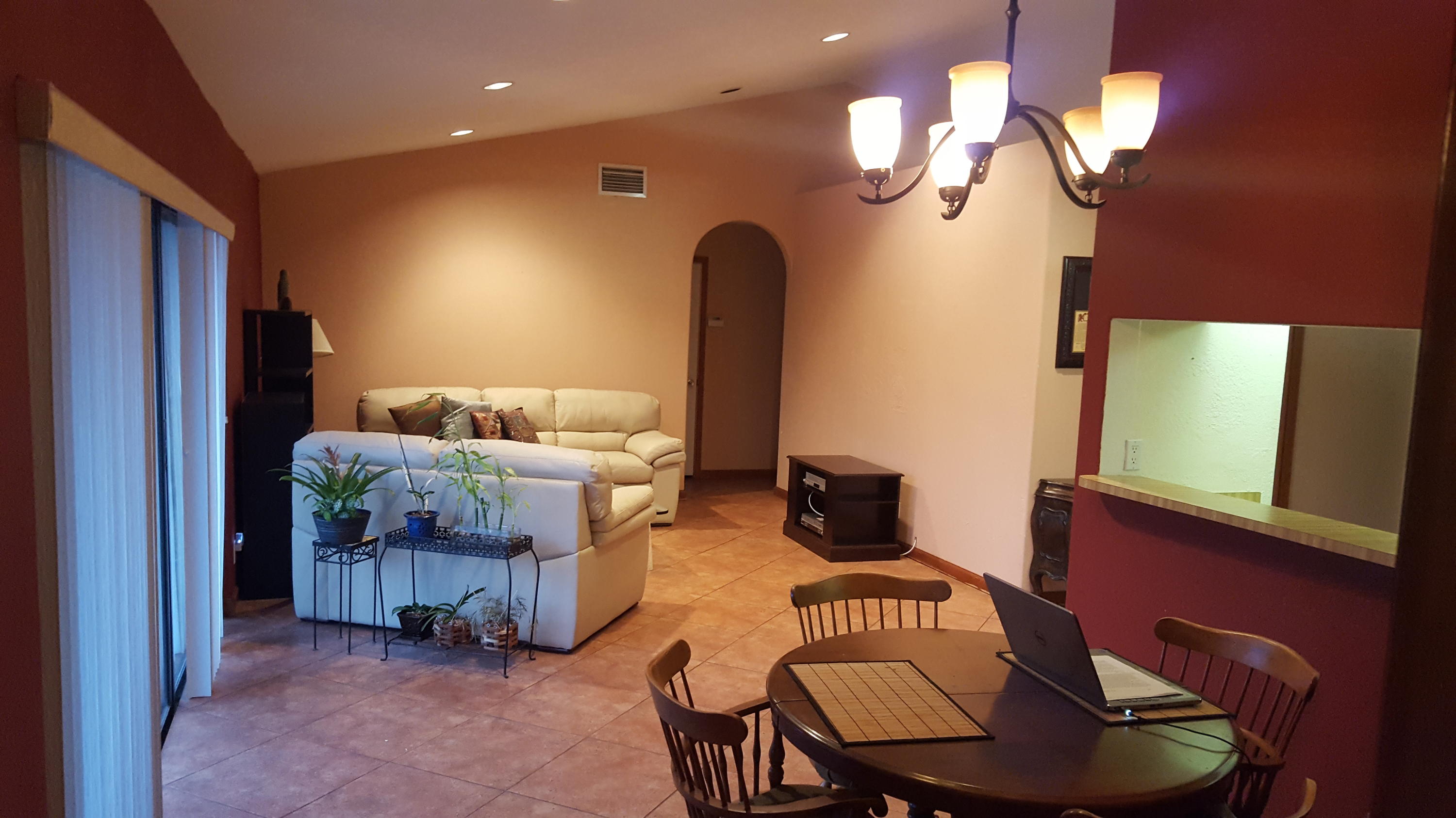 9702 Nevada Place Boca Raton, FL 33434 - Photo 4 of 18 Family Room-Dining Room