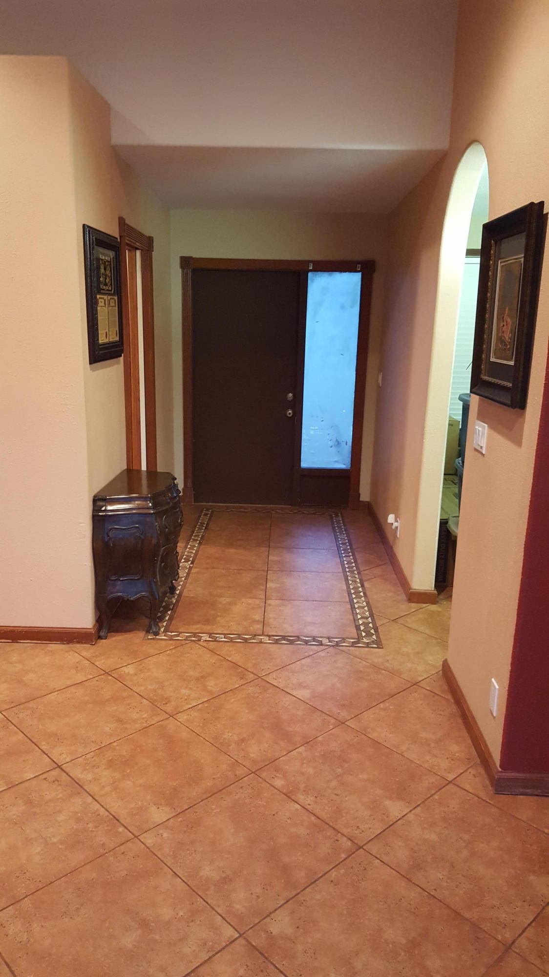 9702 Nevada Place Boca Raton, FL 33434 - Photo 5 of 18 Foyer-Front Entry