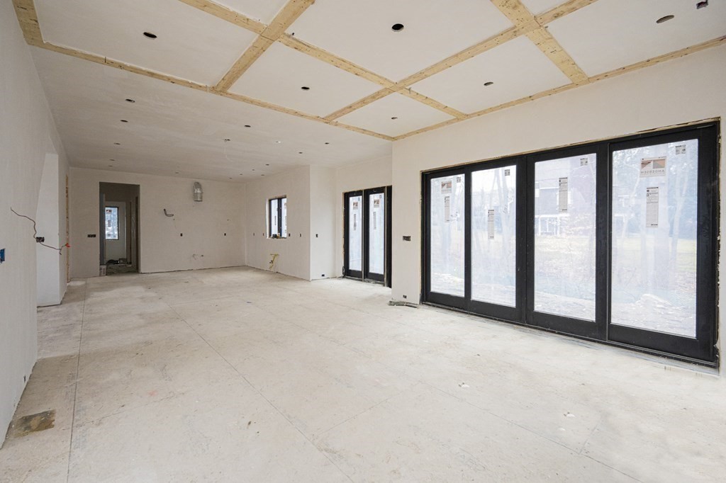 240 Old Farm Road Newton, MA 02459 - Photo 11 of 24 a view of an empty room with a window