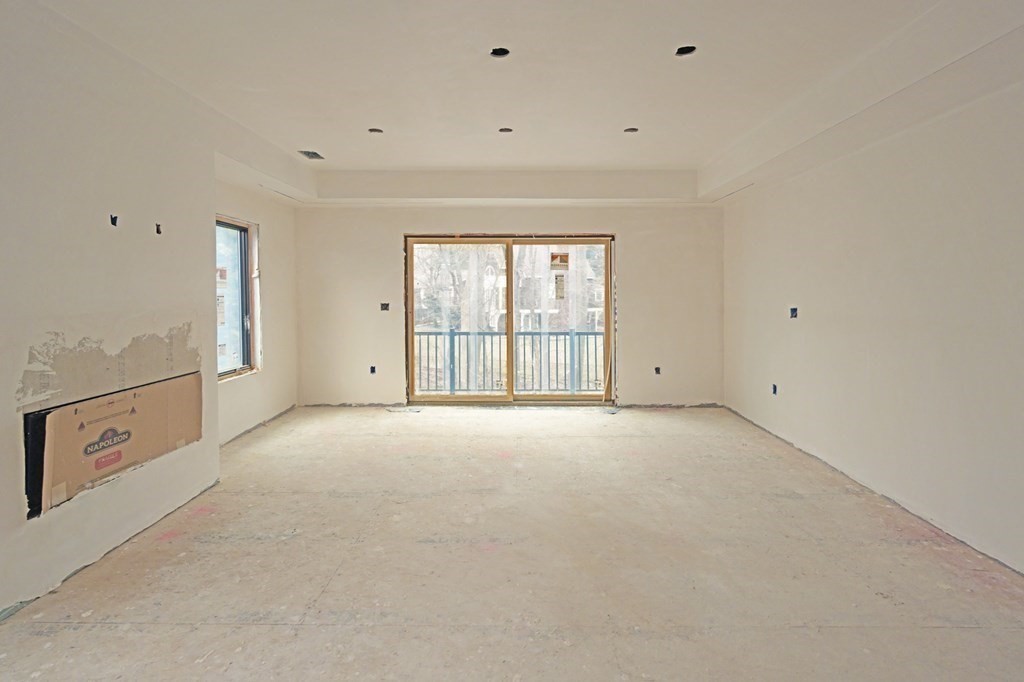 240 Old Farm Road Newton, MA 02459 - Photo 18 of 24 a view of an empty room with a window