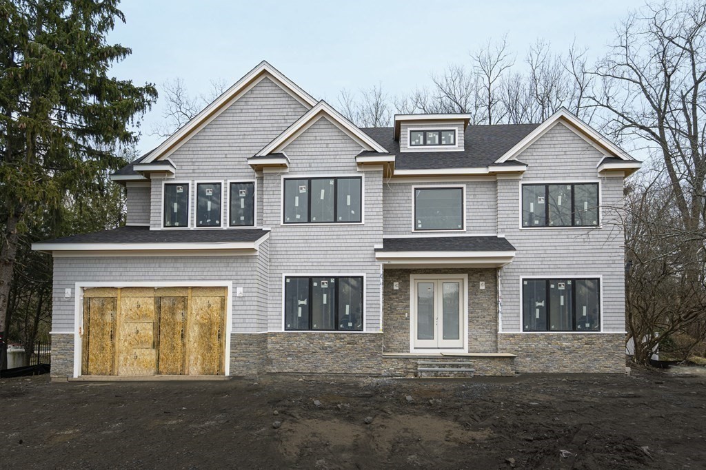240 Old Farm Road Newton, MA 02459 - Photo 2 of 24 a front view of a house