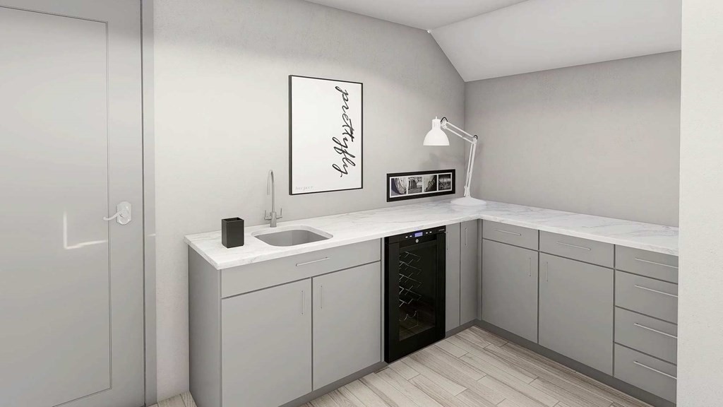 240 Old Farm Road Newton, MA 02459 - Photo 23 of 24 a utility room with sink dryer and washer