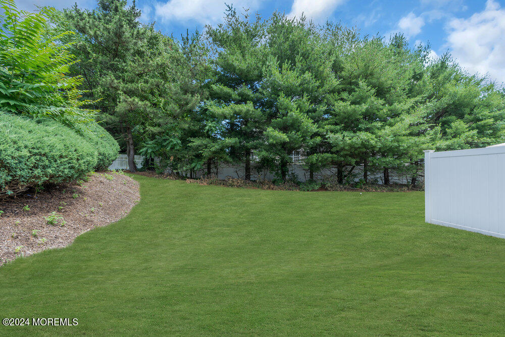 2 Bramble Lane Matawan, NJ 07747 - Photo 27 of 28 a view of a backyard