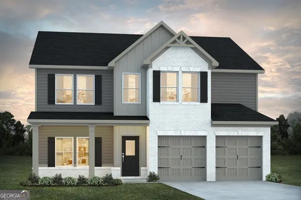 $437,385 | 203 Crabapple Road, McDonough, GA 30253